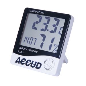 Digital Hygrometer -20deg - 60deg Acc.1% Use 1x Aaa Bat